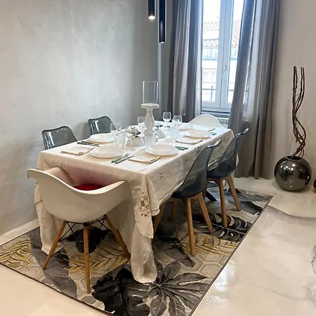 Charming Chic Design Apartament *