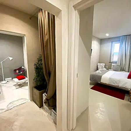 Charming Chic Design Apartament *