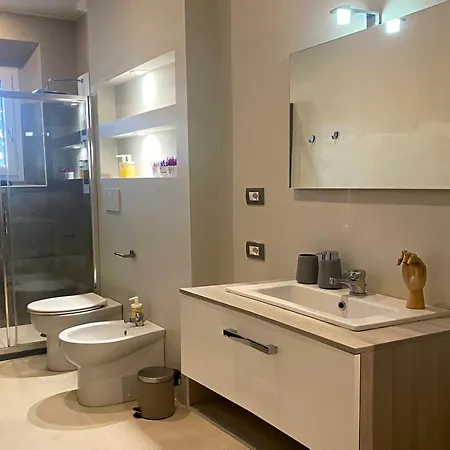 Charming Chic Design Apartament Montecatini-Terme
