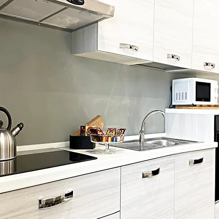 Charming Chic Design Apartament *