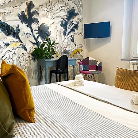 Charming Chic Design Apartament Montecatini-Terme
