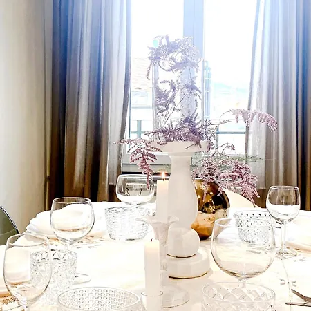 Charming Chic Design * Montecatini-Terme